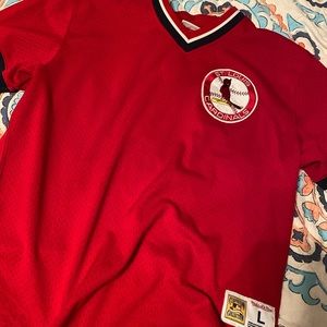 St. louis cardinal jersey